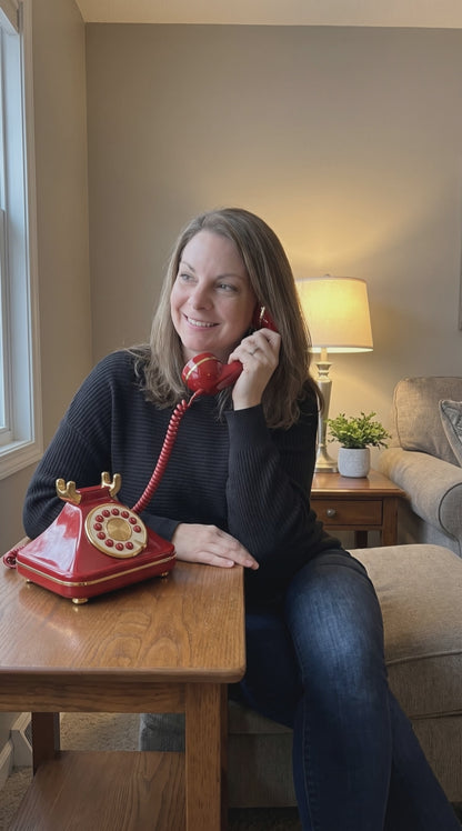 Bluetooth Rotary Phone